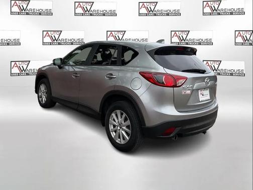 2013 Mazda CX-5 Touring