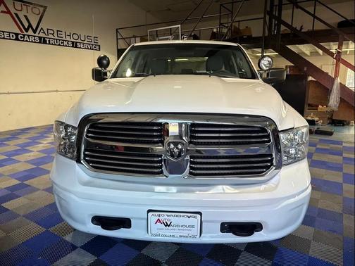 2019 RAM 1500 Tradesman