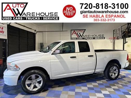 2019 RAM 1500 Tradesman