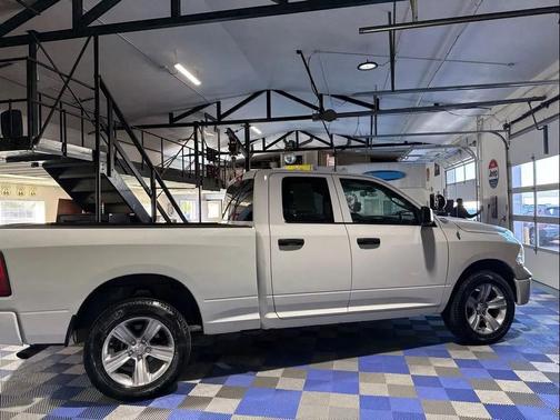 2019 RAM 1500 Tradesman