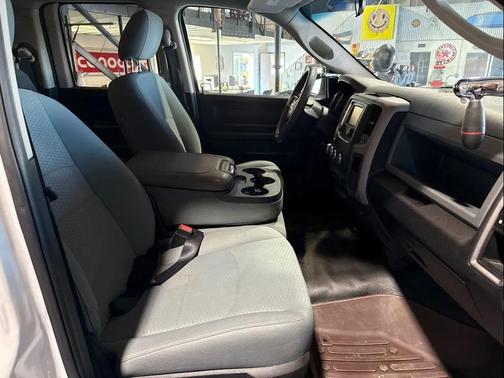 2019 RAM 1500 Tradesman