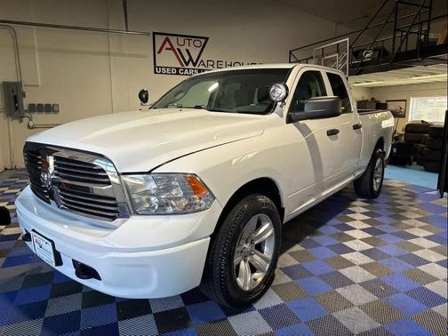 2019 RAM 1500 Tradesman