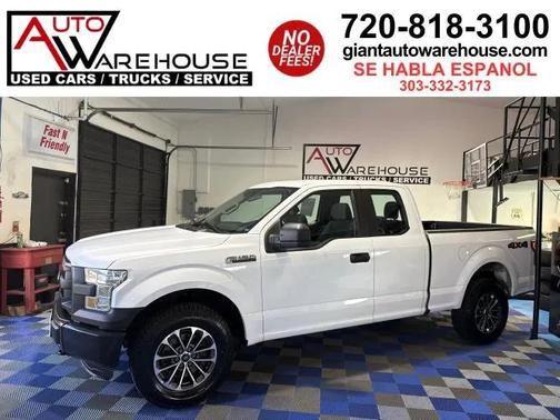 2015 Ford F-150 XL