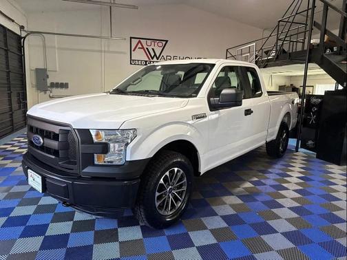 2015 Ford F-150 XL