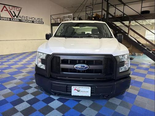 2015 Ford F-150 XL