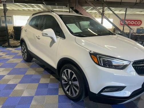 2020 Buick Encore Essence