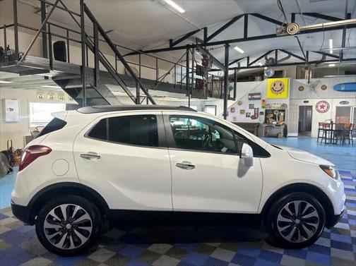 2020 Buick Encore Essence
