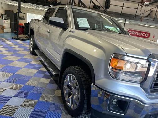 2015 GMC Sierra 1500 SLE
