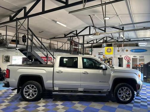 2015 GMC Sierra 1500 SLE