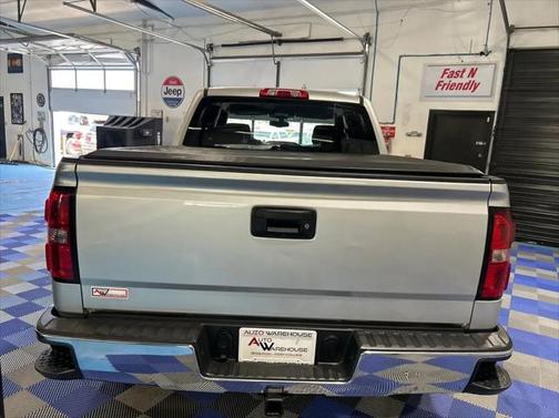 2015 GMC Sierra 1500 SLE
