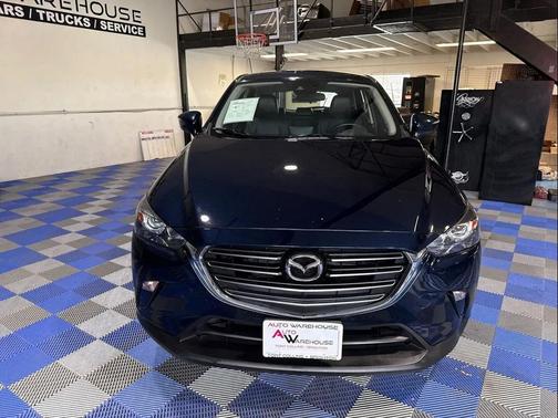 2019 Mazda CX-3 Touring