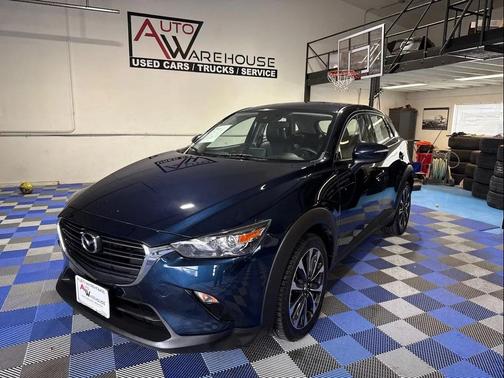 2019 Mazda CX-3 Touring