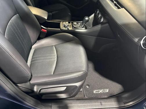 2019 Mazda CX-3 Touring