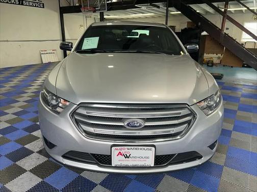 2016 Ford Taurus Limited