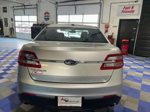 2016 Ford Taurus Limited