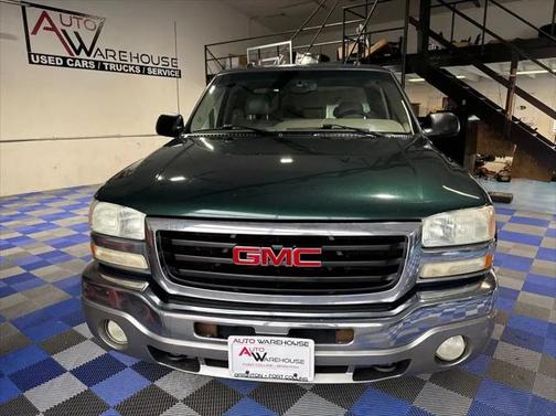 2003 GMC Sierra 1500 SLT Extended Cab