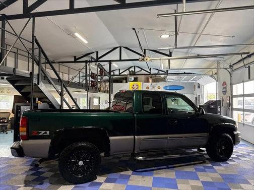 2003 GMC Sierra 1500 SLT Extended Cab