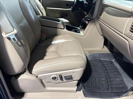2003 GMC Sierra 1500 SLT Extended Cab