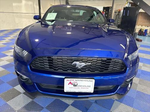2016 Ford Mustang V6
