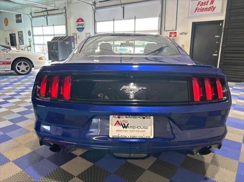 2016 Ford Mustang V6