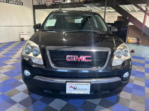 2012 GMC Acadia SLE