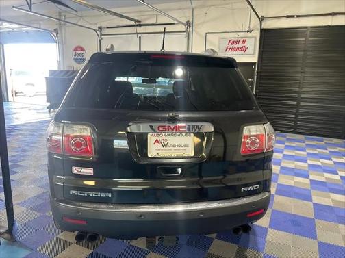 2012 GMC Acadia SLE