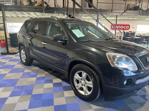 2012 GMC Acadia SLE