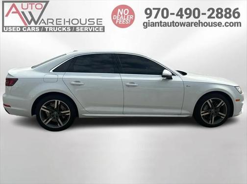 2018 Audi A4 2.0T Premium Plus