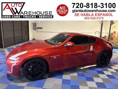 2013 Nissan 370Z Base