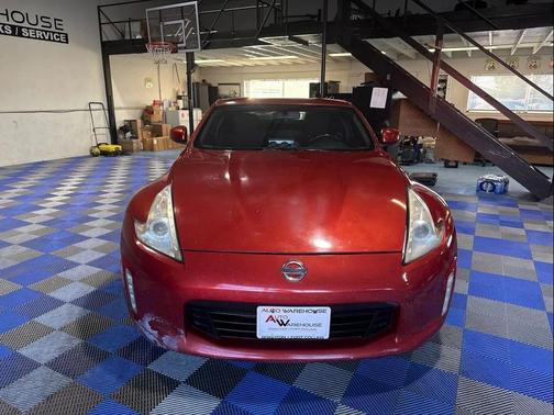 2013 Nissan 370Z Base