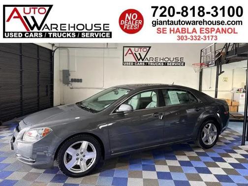 2009 Chevrolet Malibu LT