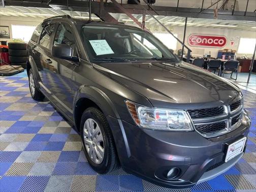 2019 Dodge Journey SE