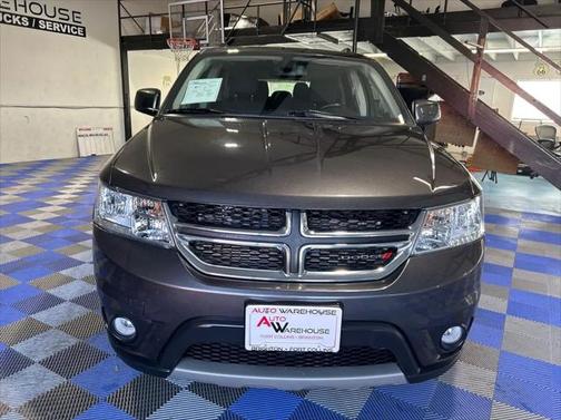 2019 Dodge Journey SE
