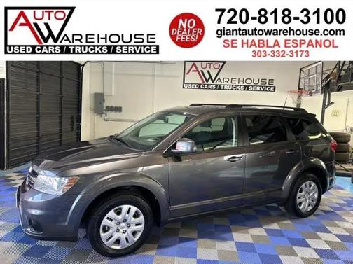 2019 Dodge Journey SE