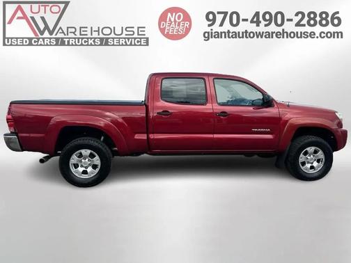 2005 Toyota Tacoma Double Cab