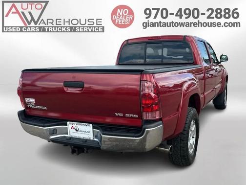 2005 Toyota Tacoma Double Cab
