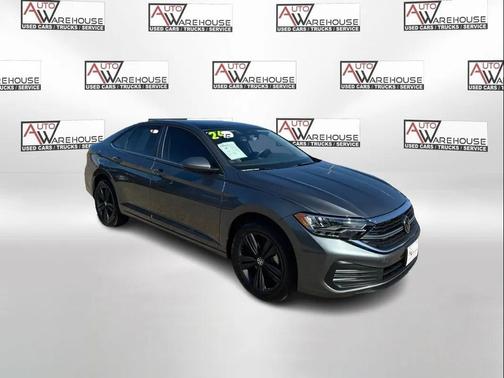 2024 Volkswagen Jetta 1.5T SE