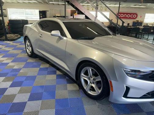 2019 Chevrolet Camaro 1LT