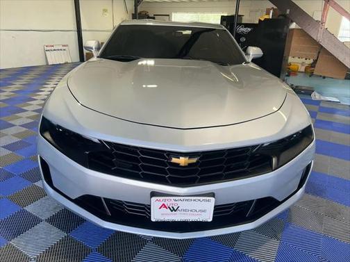 2019 Chevrolet Camaro 1LT