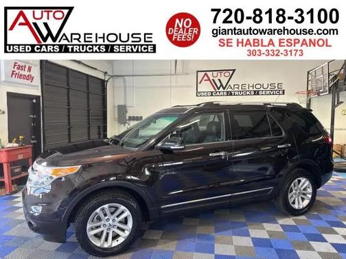 2013 Ford Explorer XLT