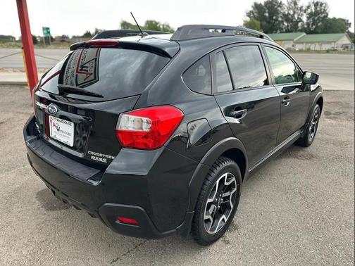 2016 Subaru Crosstrek 2.0i Premium