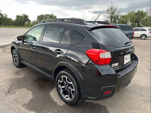 2016 Subaru Crosstrek 2.0i Premium