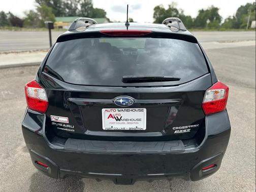 2016 Subaru Crosstrek 2.0i Premium