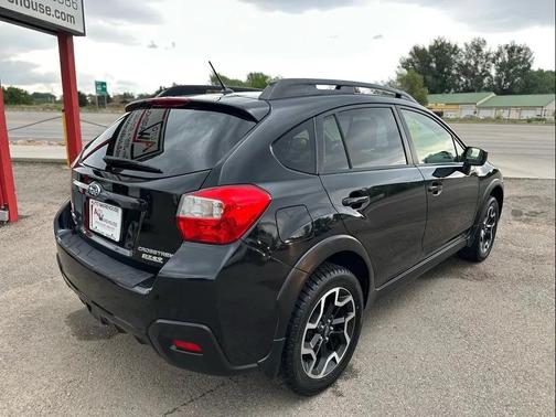 2016 Subaru Crosstrek 2.0i Premium