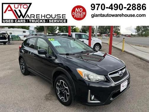 2016 Subaru Crosstrek 2.0i Premium