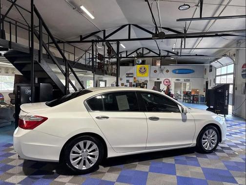 2013 Honda Accord EX-L
