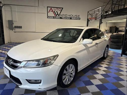 2013 Honda Accord EX-L