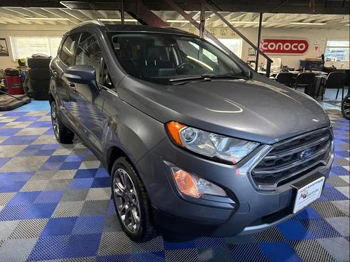 2018 Ford EcoSport Titanium