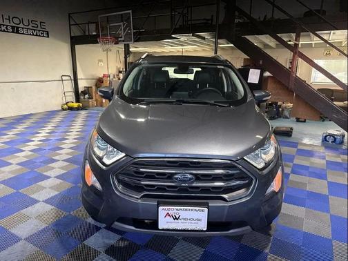 2018 Ford EcoSport Titanium