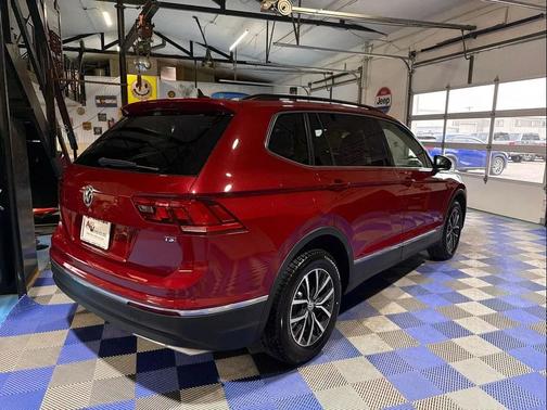 2018 Volkswagen Tiguan 2.0T SEL